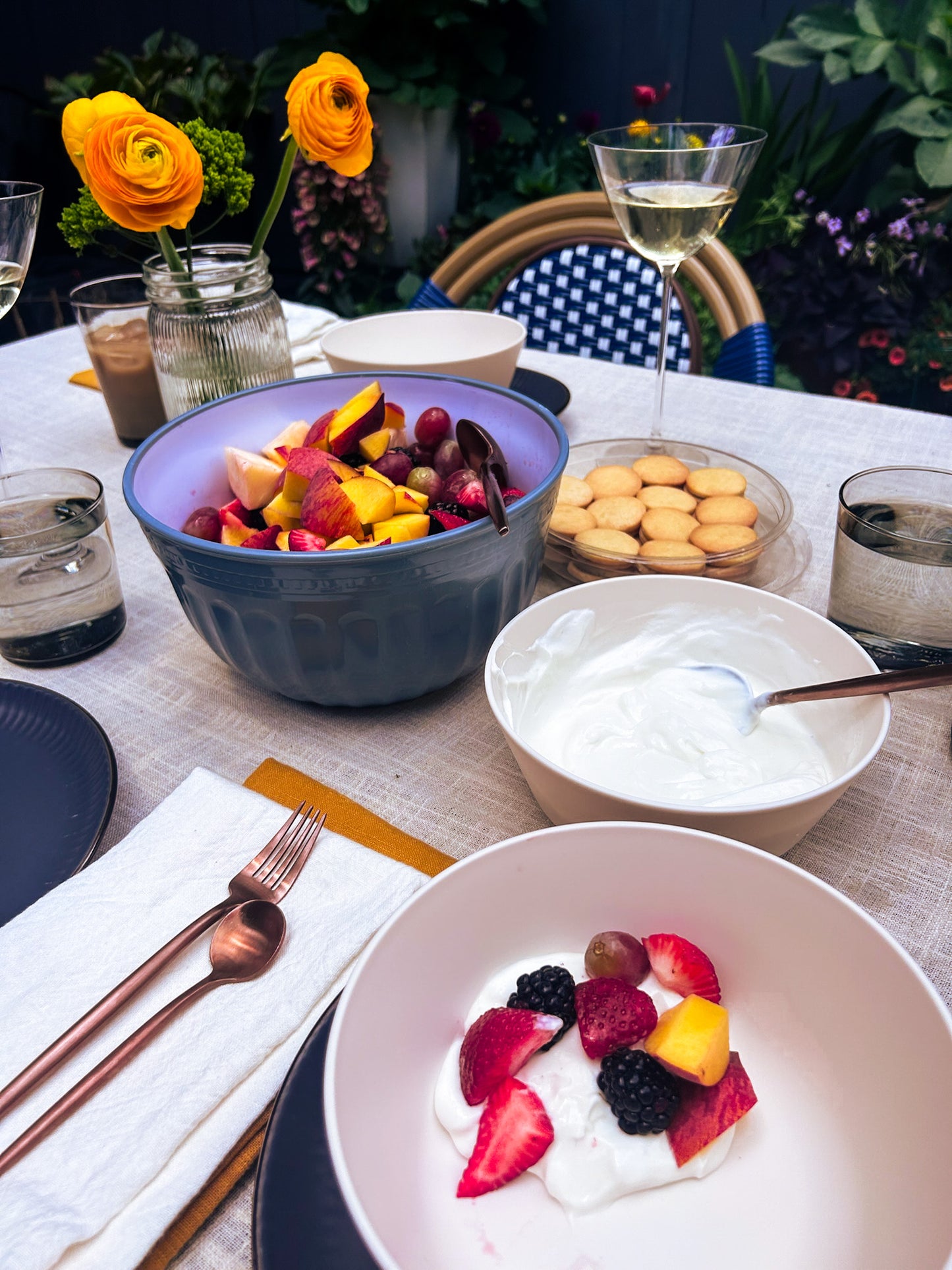 Brunch Blueprint